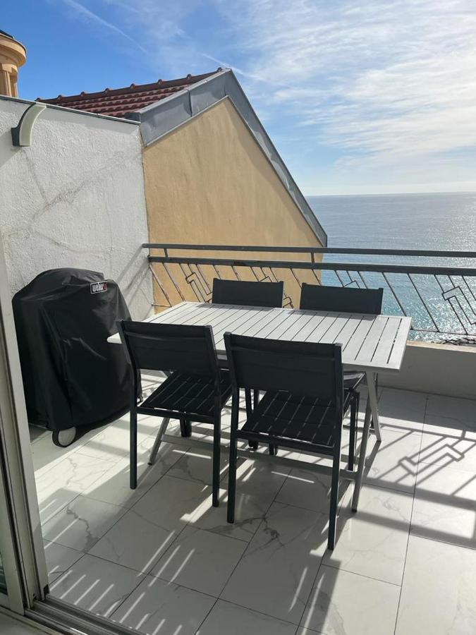 Le Grand Bleu Apartment Nice Luaran gambar