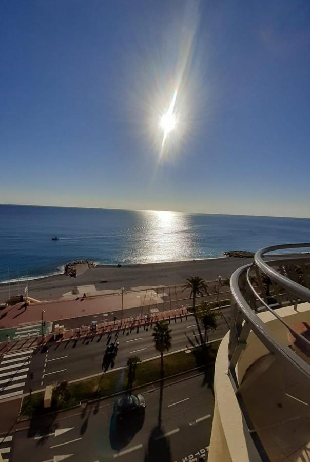 Le Grand Bleu Apartment Nice Luaran gambar