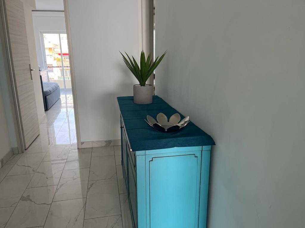 Le Grand Bleu Apartment Nice Luaran gambar