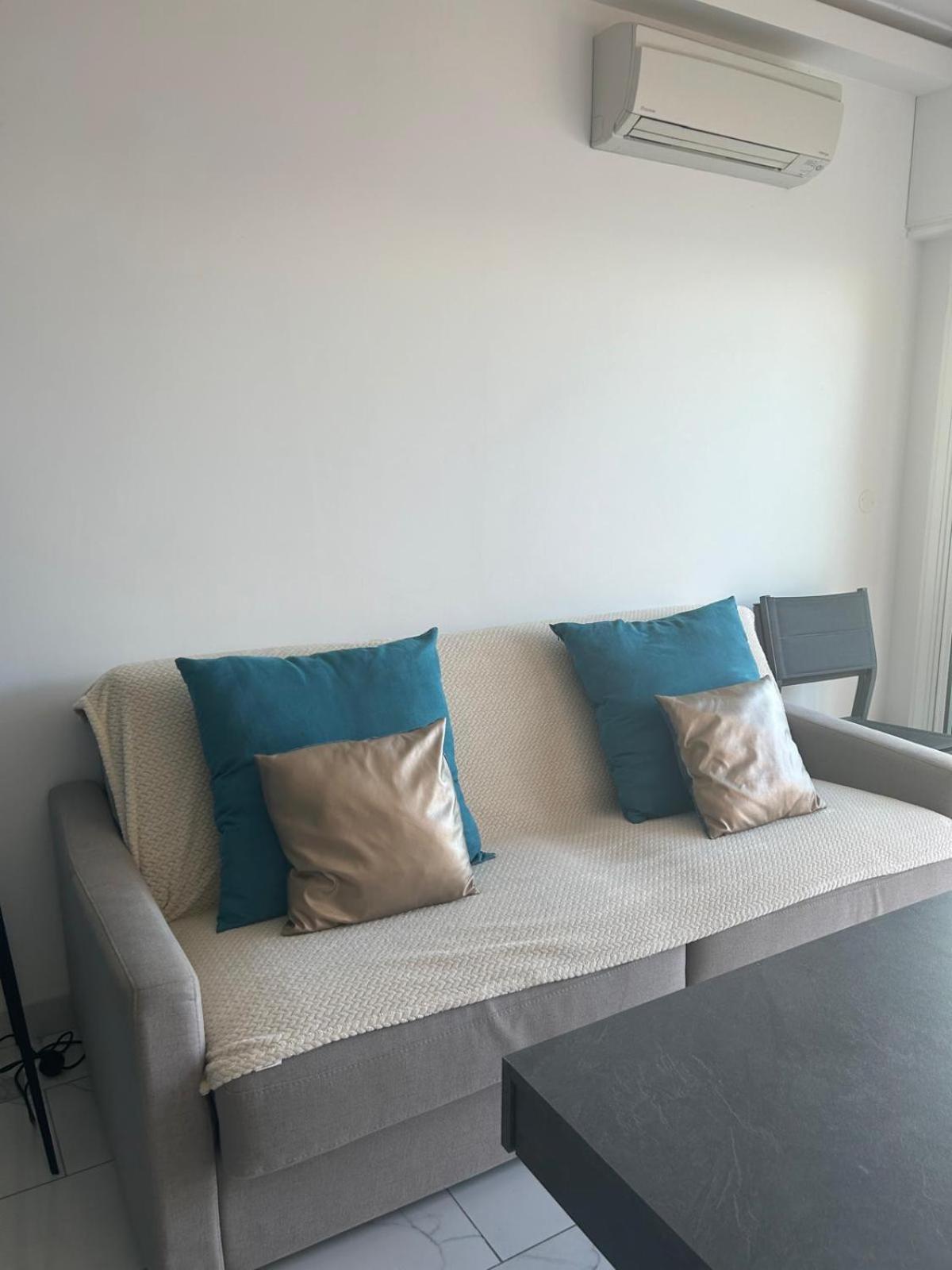 Le Grand Bleu Apartment Nice Luaran gambar